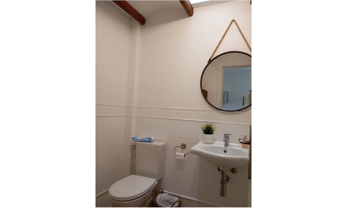Resale - Townhouse -
Guardamar del Segura - Costa Blanca