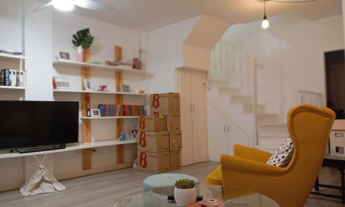 Resale - Townhouse -
Guardamar del Segura - Costa Blanca