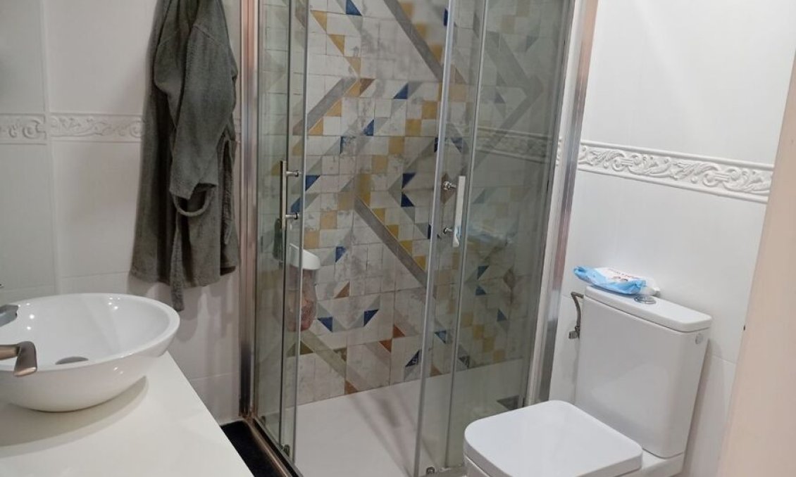 Resale - Townhouse -
Guardamar del Segura - Costa Blanca
