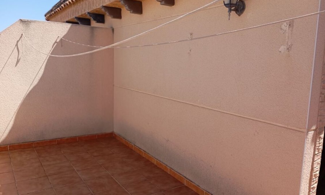 Resale - Townhouse -
Guardamar del Segura - Costa Blanca