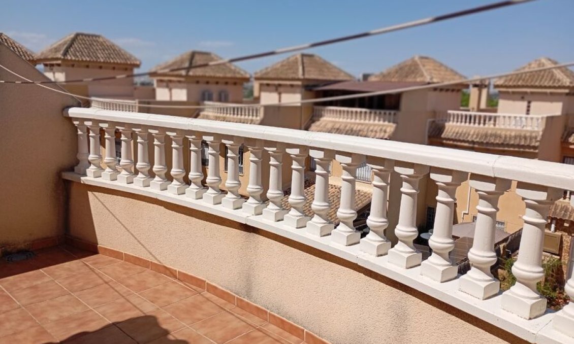 Resale - Townhouse -
Guardamar del Segura - Costa Blanca