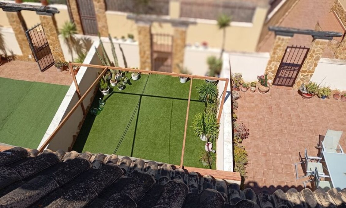 Resale - Townhouse -
Guardamar del Segura - Costa Blanca