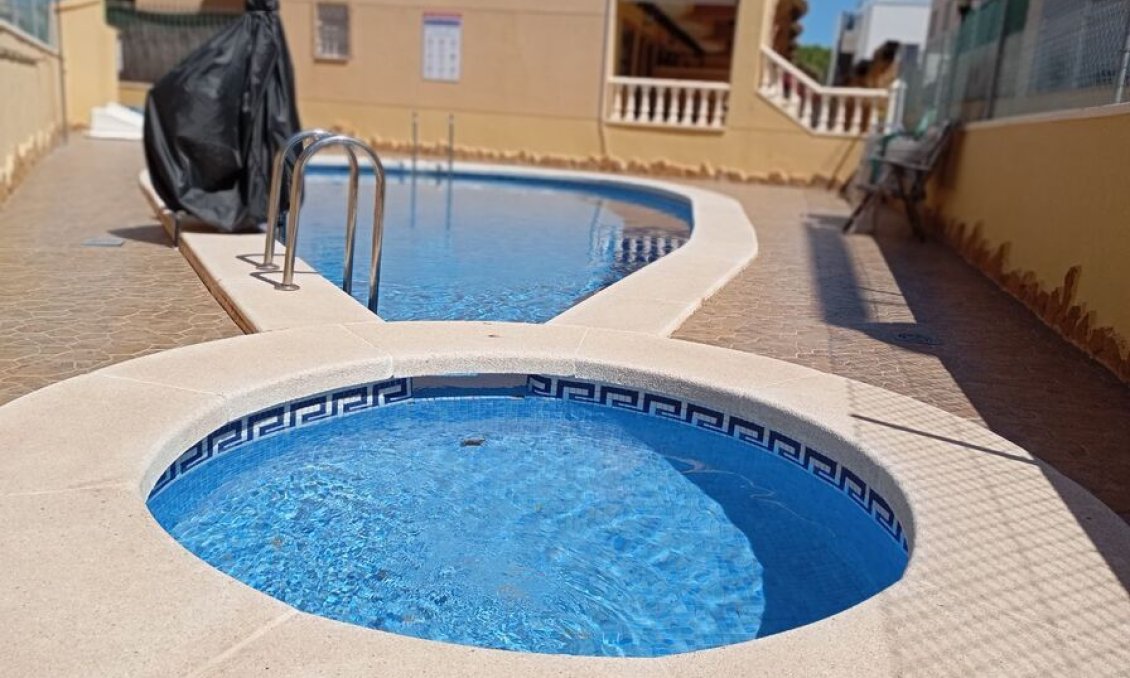 Resale - Townhouse -
Guardamar del Segura - Costa Blanca