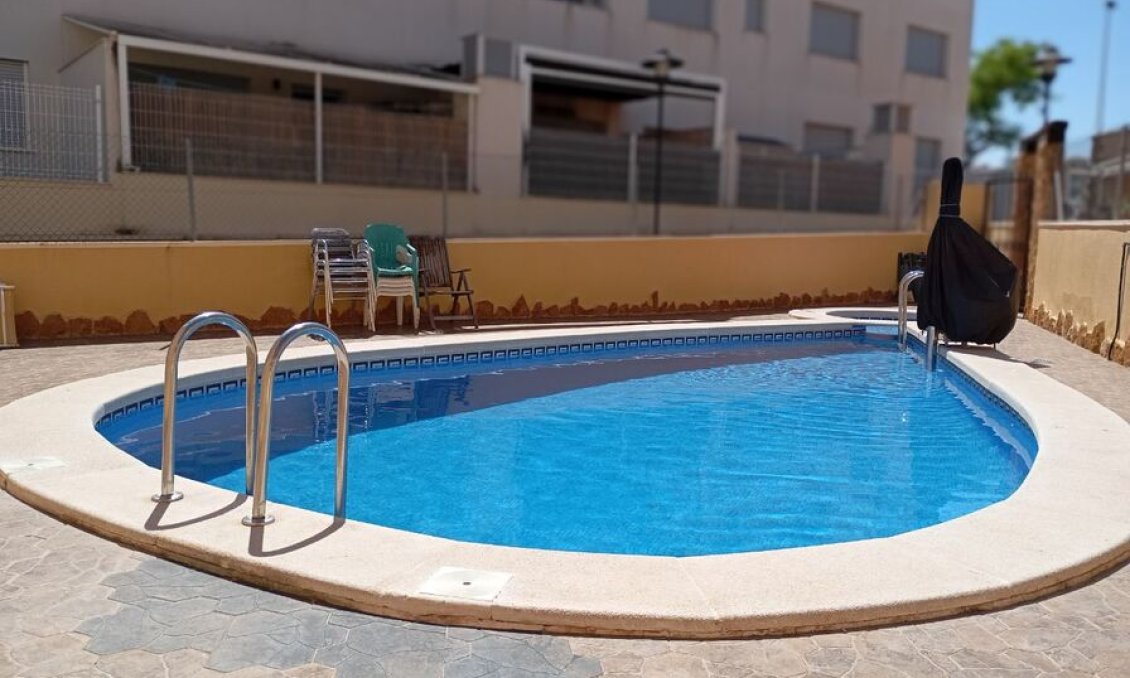 Resale - Townhouse -
Guardamar del Segura - Costa Blanca