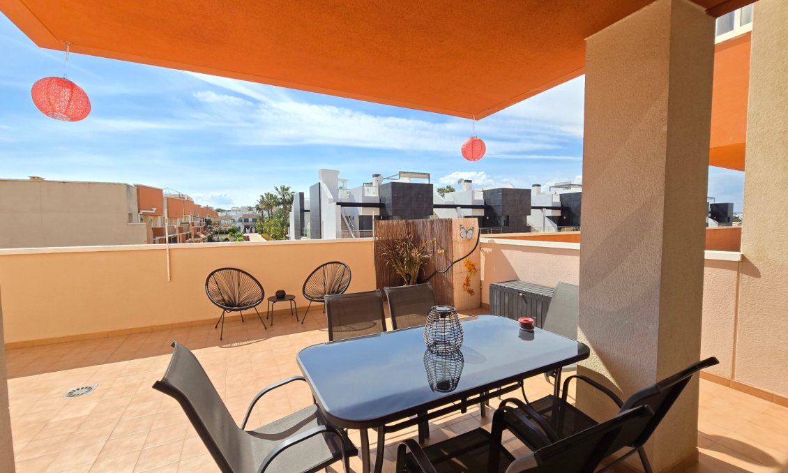 Resale - Apartment -
Orihuela Costa - Costa Blanca