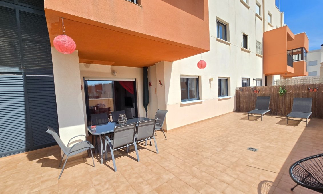 Resale - Apartment -
Orihuela Costa - Costa Blanca
