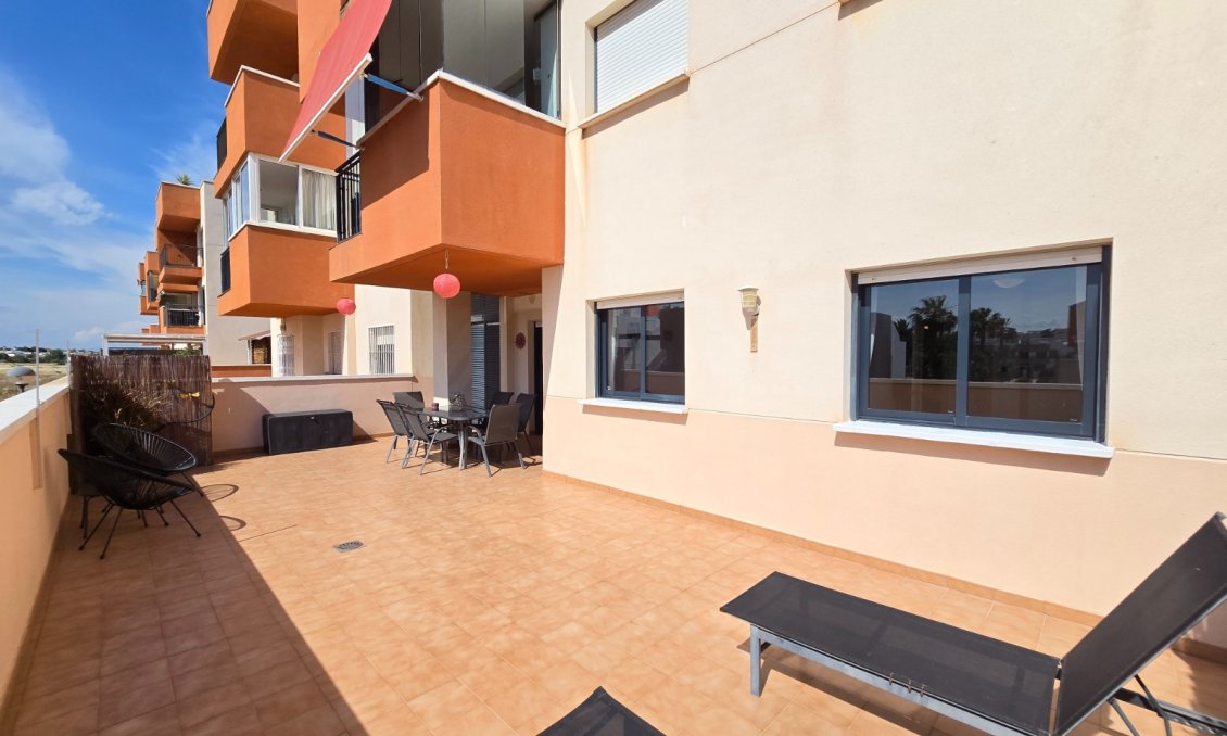 Resale - Apartment -
Orihuela Costa - Costa Blanca