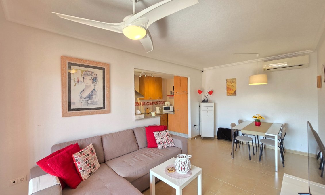 Resale - Apartment -
Orihuela Costa - Costa Blanca