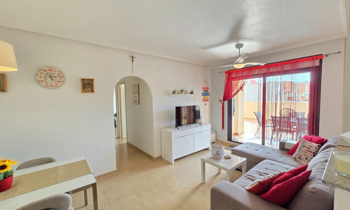 Resale - Apartment -
Orihuela Costa - Costa Blanca