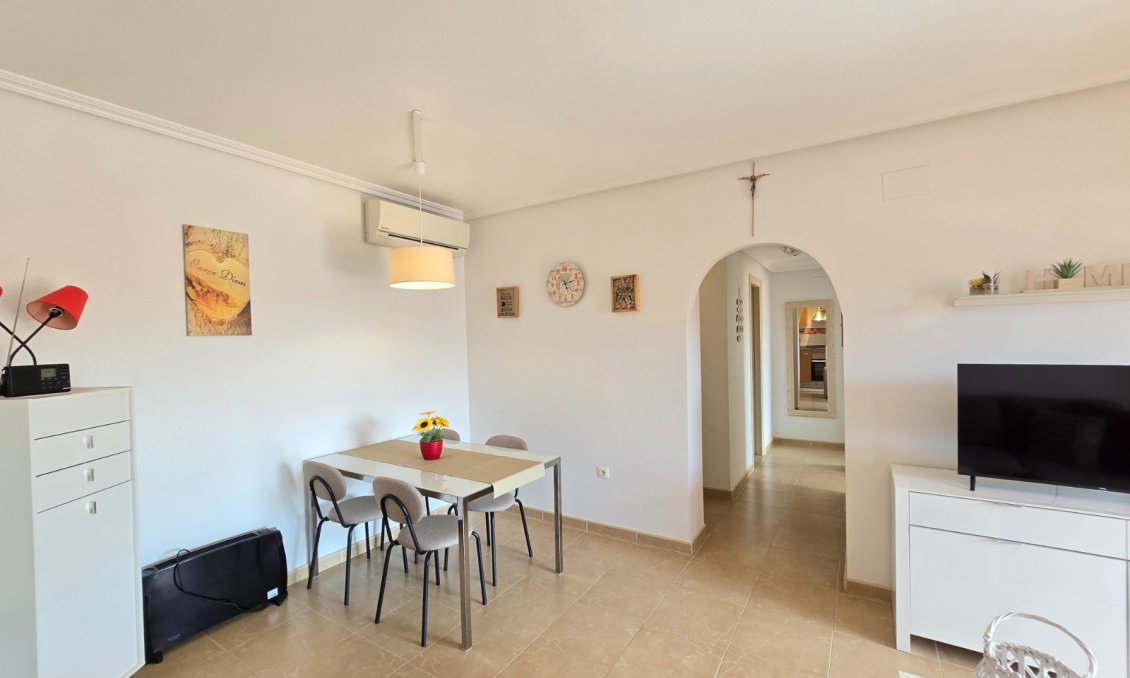 Resale - Apartment -
Orihuela Costa - Costa Blanca