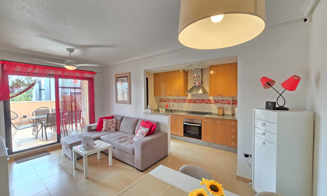 Resale - Apartment -
Orihuela Costa - Costa Blanca