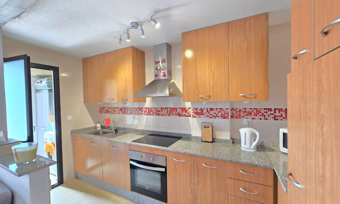 Resale - Apartment -
Orihuela Costa - Costa Blanca
