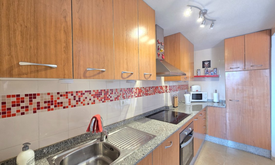 Resale - Apartment -
Orihuela Costa - Costa Blanca