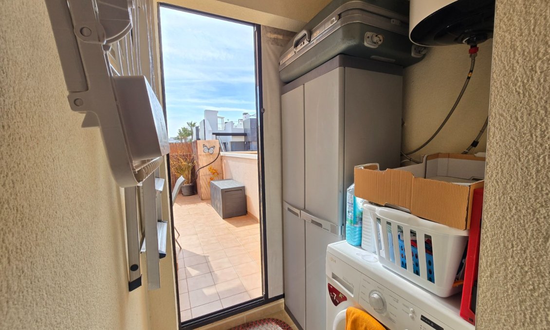 Resale - Apartment -
Orihuela Costa - Costa Blanca