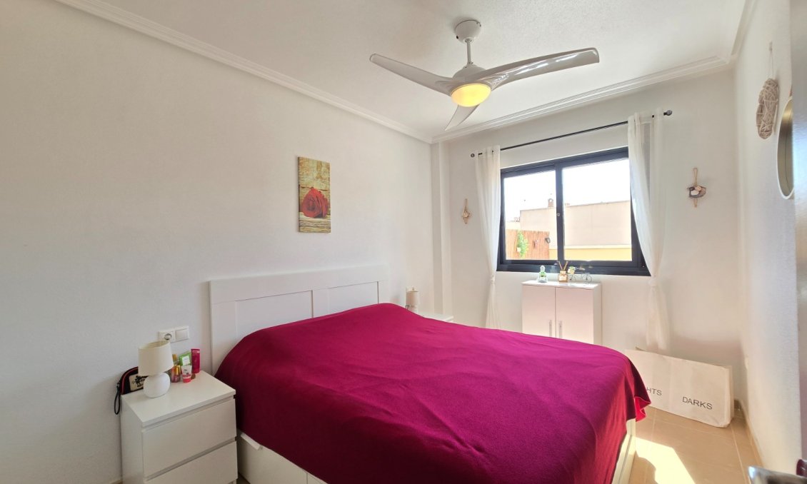 Resale - Apartment -
Orihuela Costa - Costa Blanca