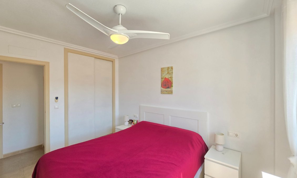 Resale - Apartment -
Orihuela Costa - Costa Blanca