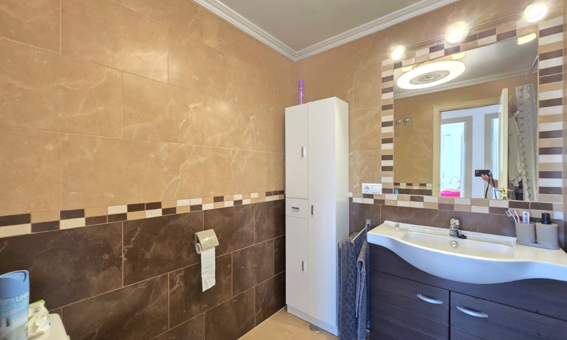 Resale - Apartment -
Orihuela Costa - Costa Blanca