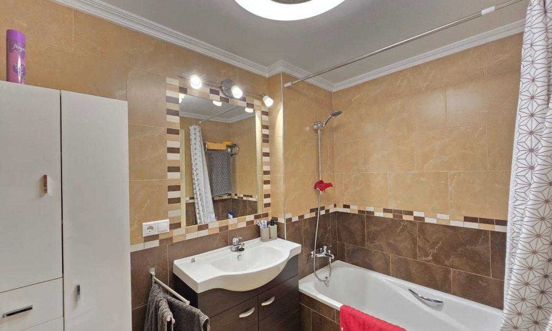 Resale - Apartment -
Orihuela Costa - Costa Blanca