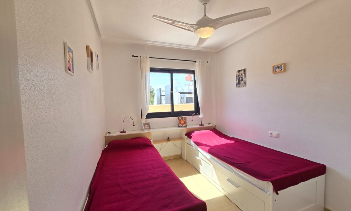 Resale - Apartment -
Orihuela Costa - Costa Blanca