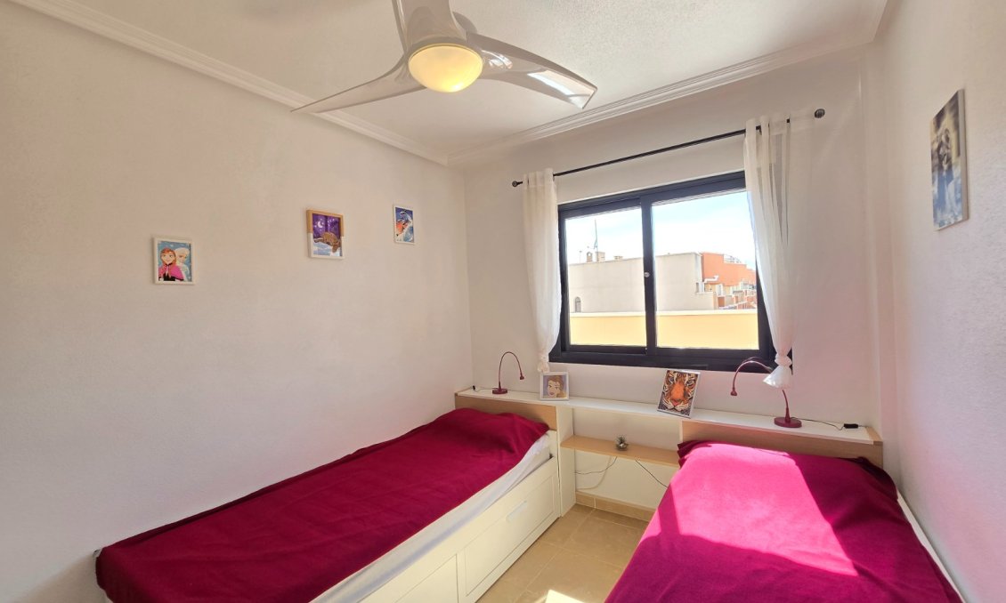 Resale - Apartment -
Orihuela Costa - Costa Blanca