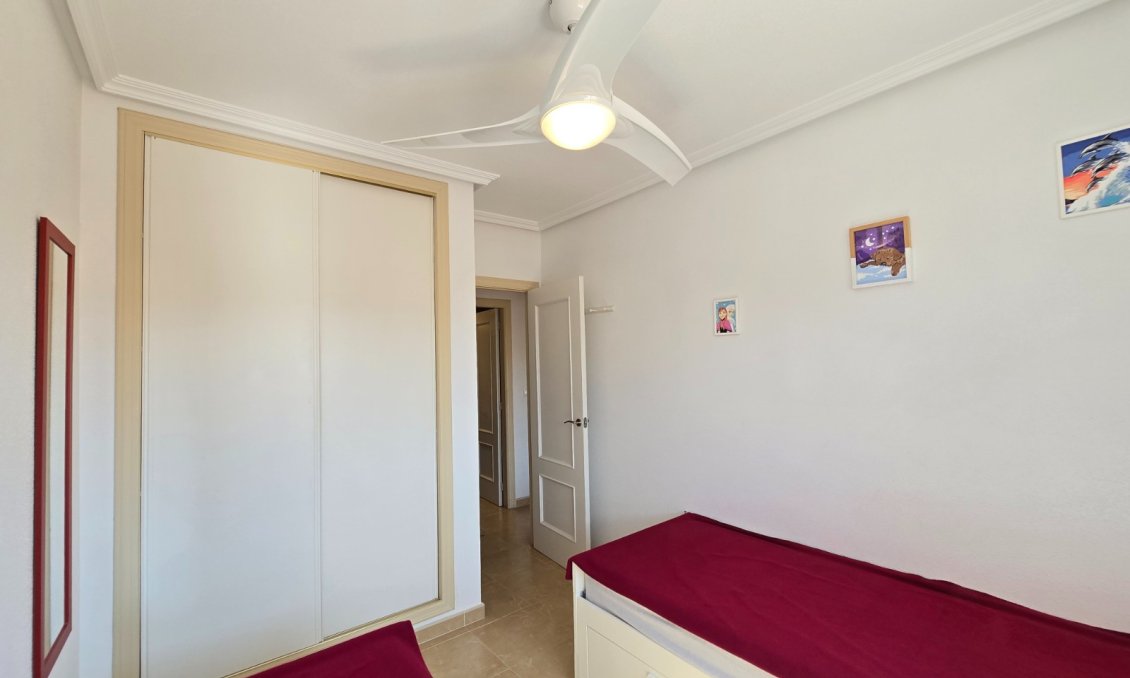 Resale - Apartment -
Orihuela Costa - Costa Blanca