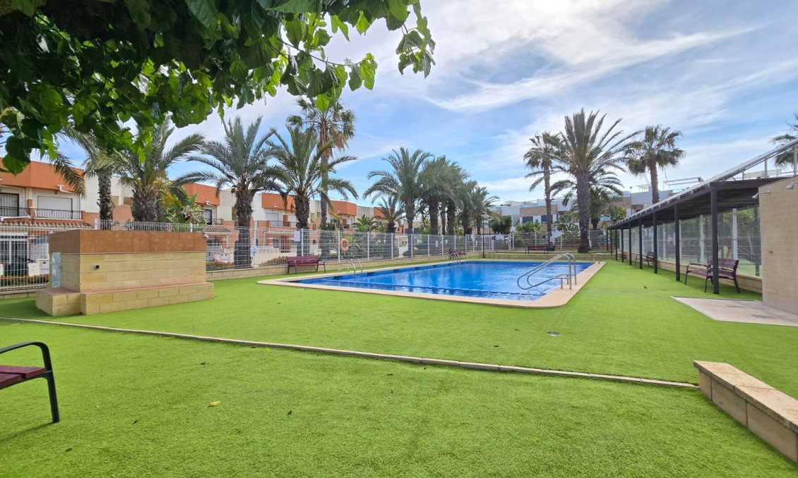 Resale - Apartment -
Orihuela Costa - Costa Blanca