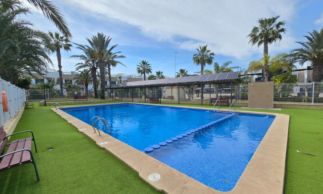 Resale - Apartment -
Orihuela Costa - Costa Blanca