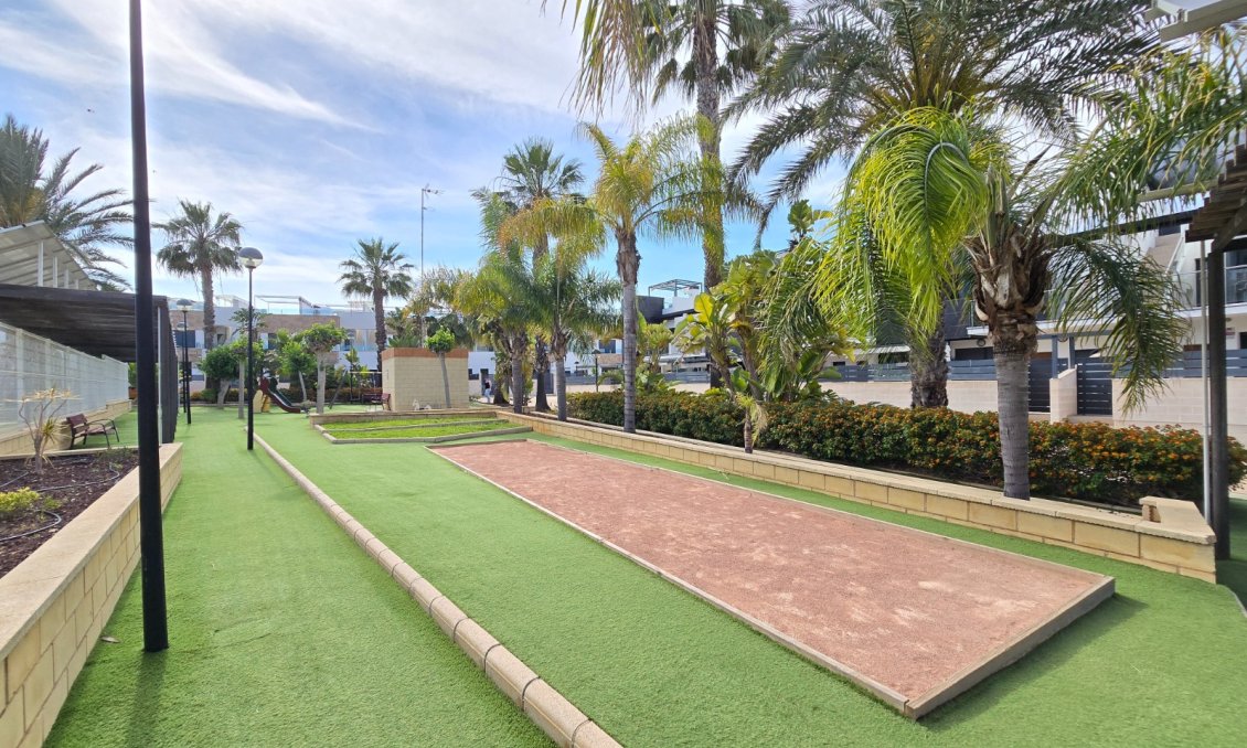 Resale - Apartment -
Orihuela Costa - Costa Blanca
