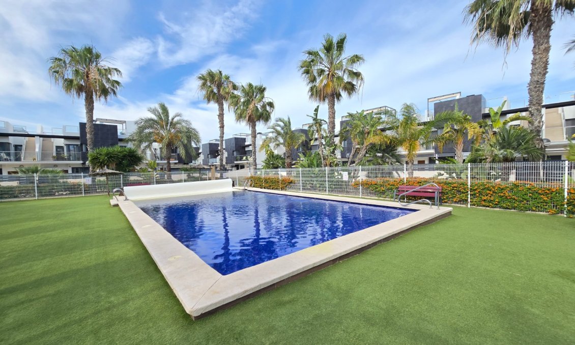 Resale - Apartment -
Orihuela Costa - Costa Blanca