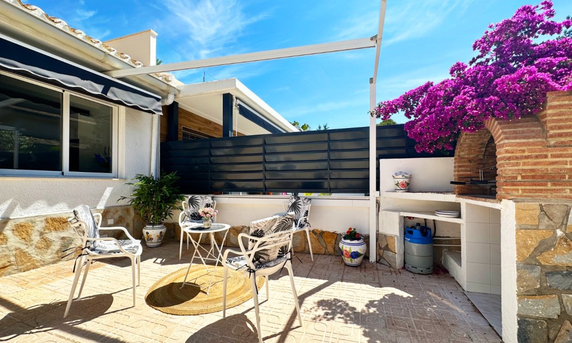 Resale - Townhouse -
Orihuela Costa - Costa Blanca