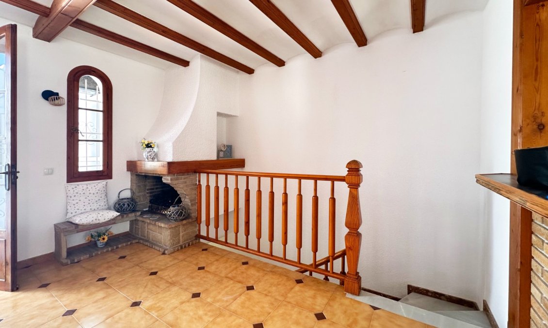 Resale - Townhouse -
Orihuela Costa - Costa Blanca