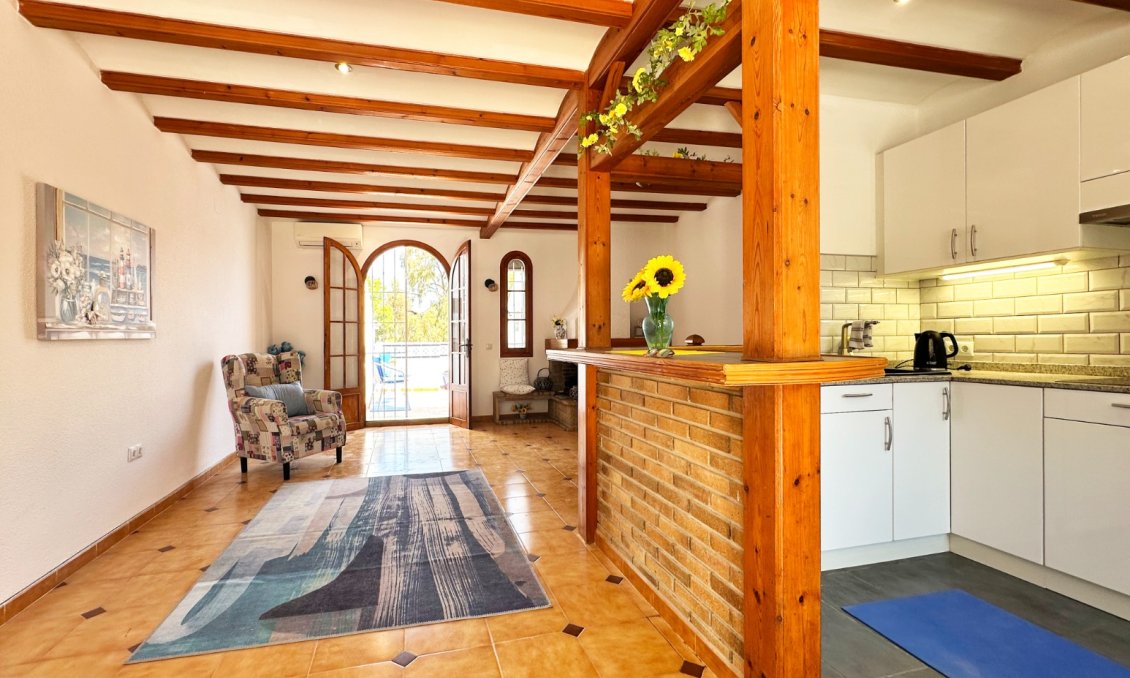 Resale - Townhouse -
Orihuela Costa - Costa Blanca