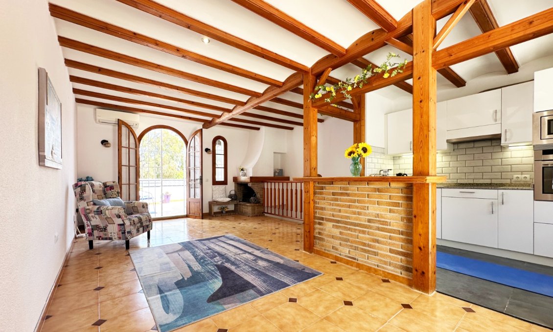 Resale - Townhouse -
Orihuela Costa - Costa Blanca
