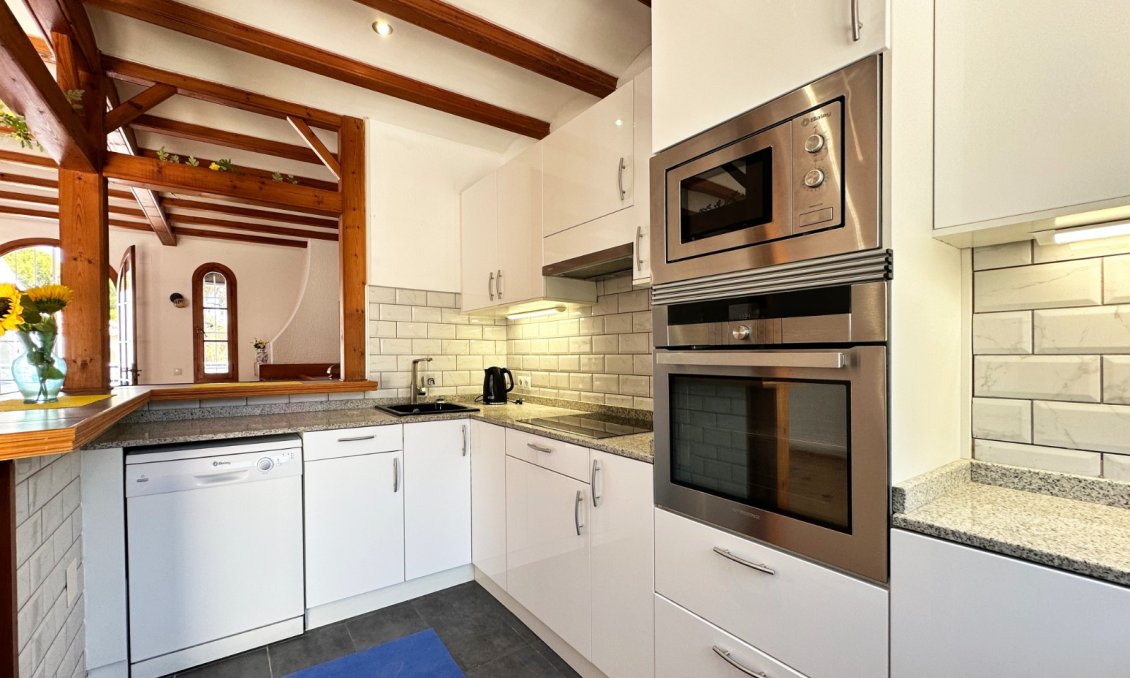 Resale - Townhouse -
Orihuela Costa - Costa Blanca