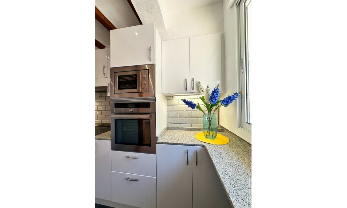 Resale - Townhouse -
Orihuela Costa - Costa Blanca