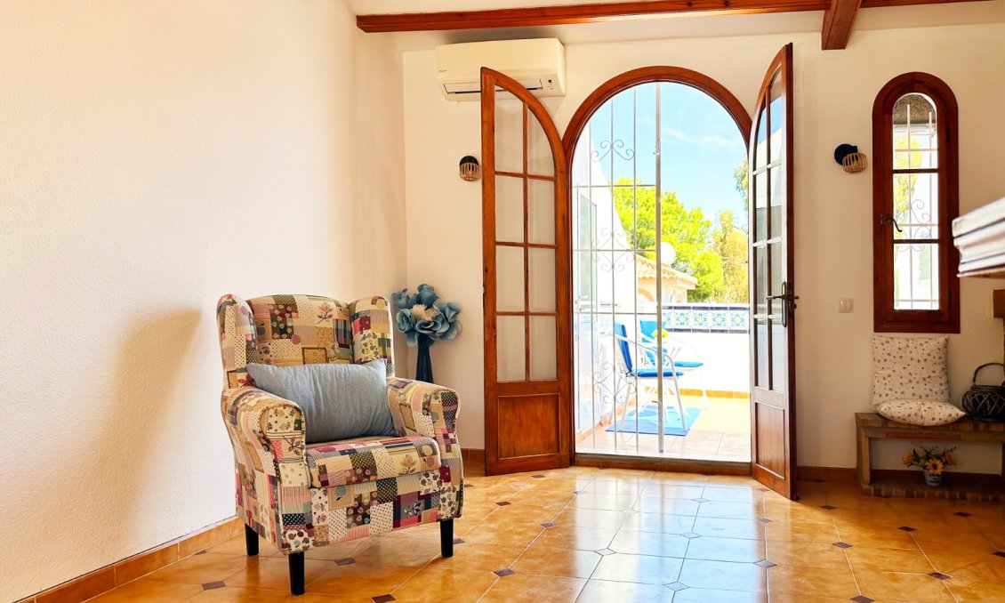 Resale - Townhouse -
Orihuela Costa - Costa Blanca