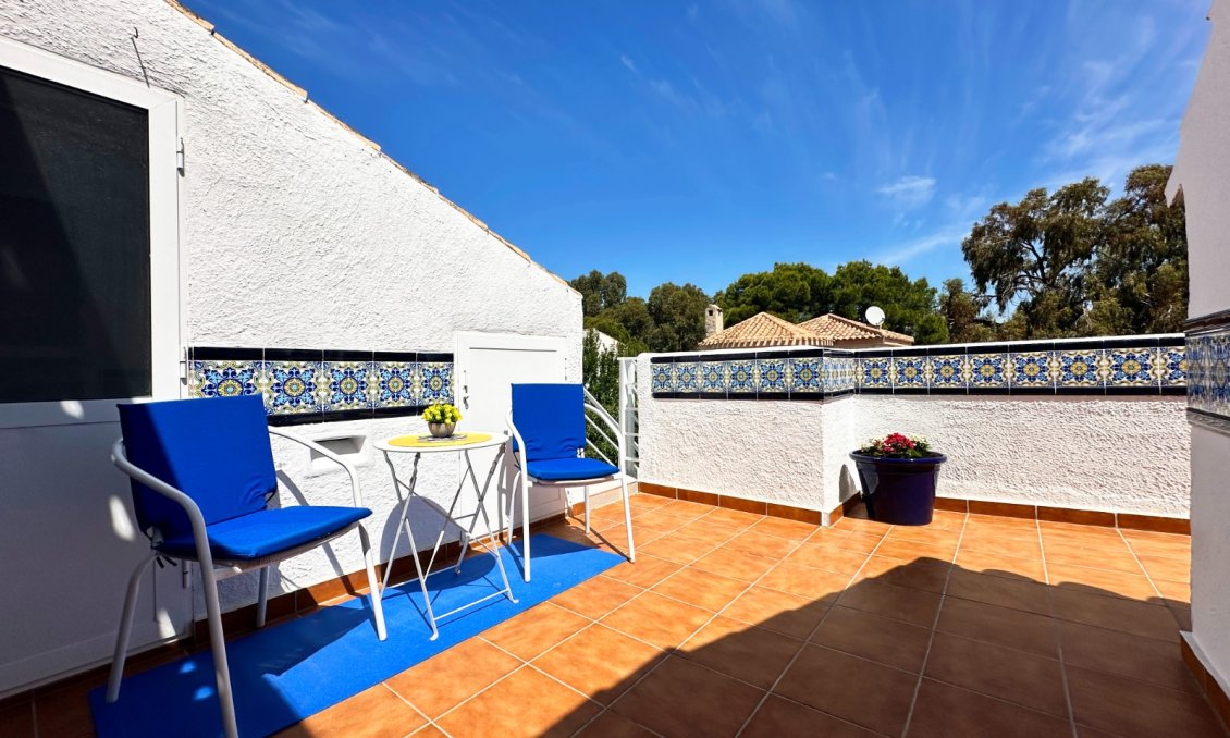 Resale - Townhouse -
Orihuela Costa - Costa Blanca