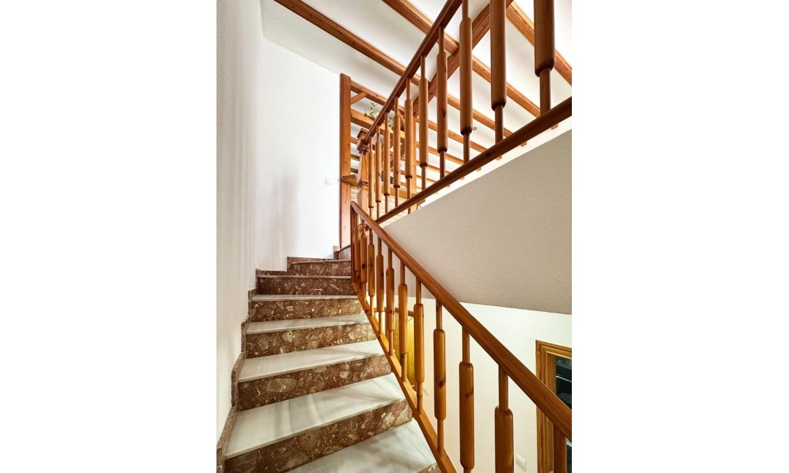 Resale - Townhouse -
Orihuela Costa - Costa Blanca