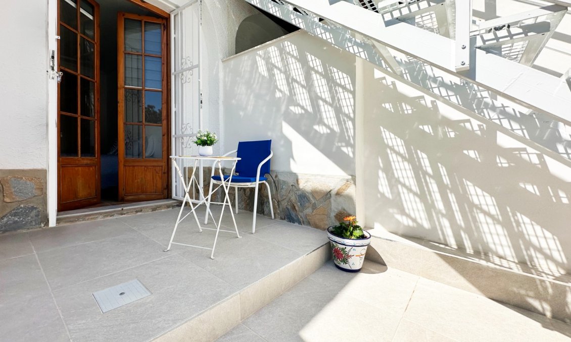 Resale - Townhouse -
Orihuela Costa - Costa Blanca
