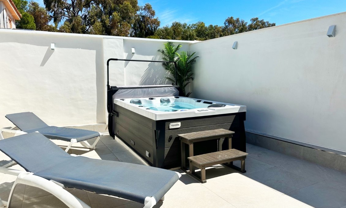 Resale - Townhouse -
Orihuela Costa - Costa Blanca