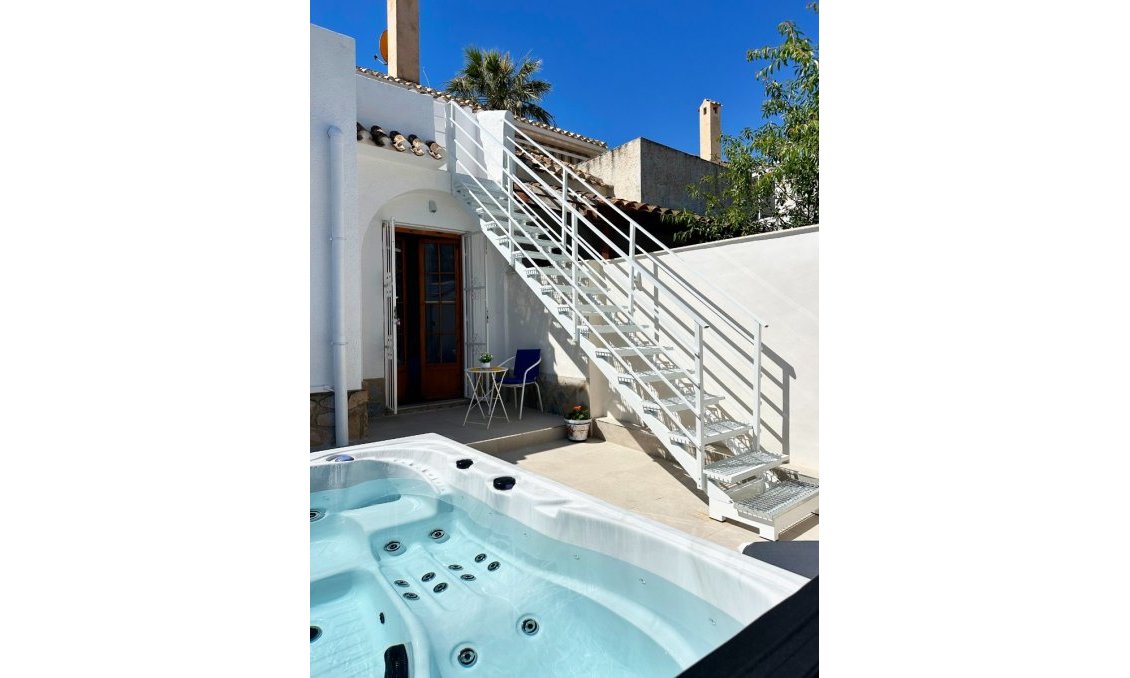 Resale - Townhouse -
Orihuela Costa - Costa Blanca