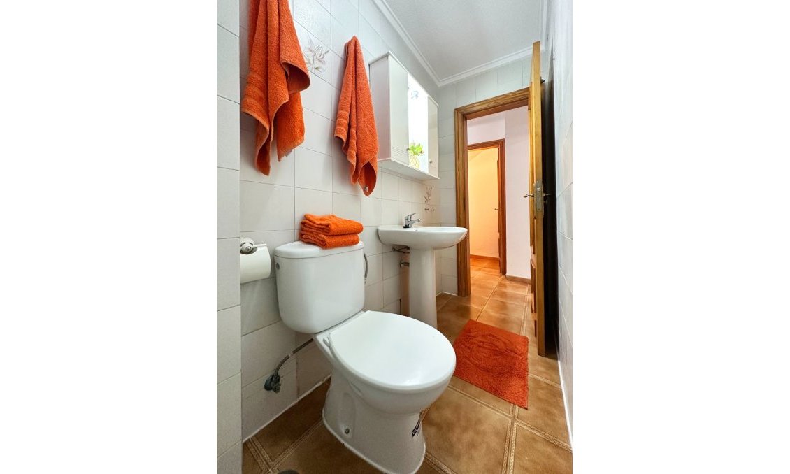 Resale - Townhouse -
Orihuela Costa - Costa Blanca