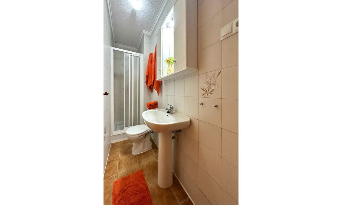 Resale - Townhouse -
Orihuela Costa - Costa Blanca