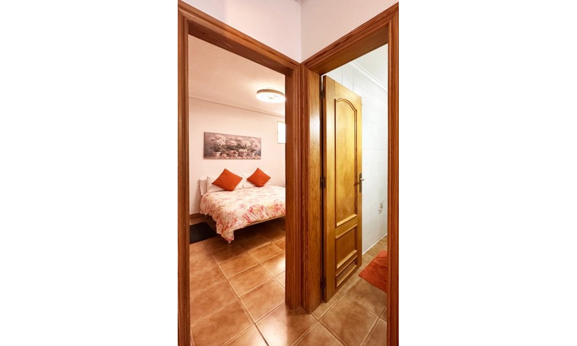 Resale - Townhouse -
Orihuela Costa - Costa Blanca