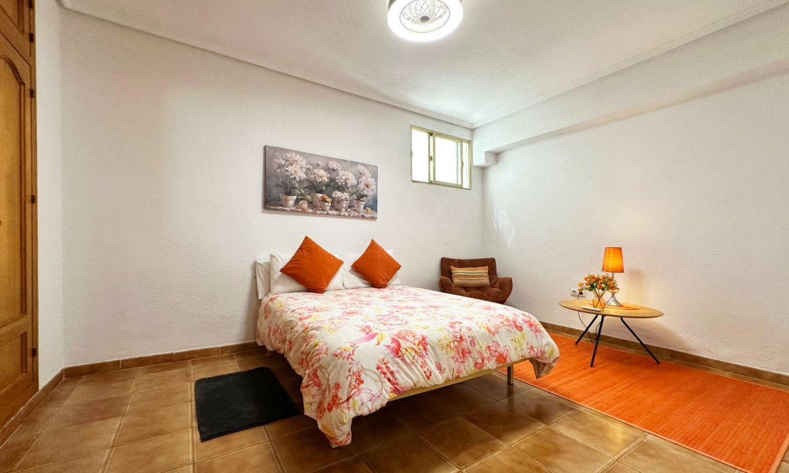 Resale - Townhouse -
Orihuela Costa - Costa Blanca