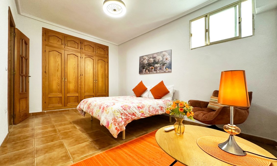 Resale - Townhouse -
Orihuela Costa - Costa Blanca