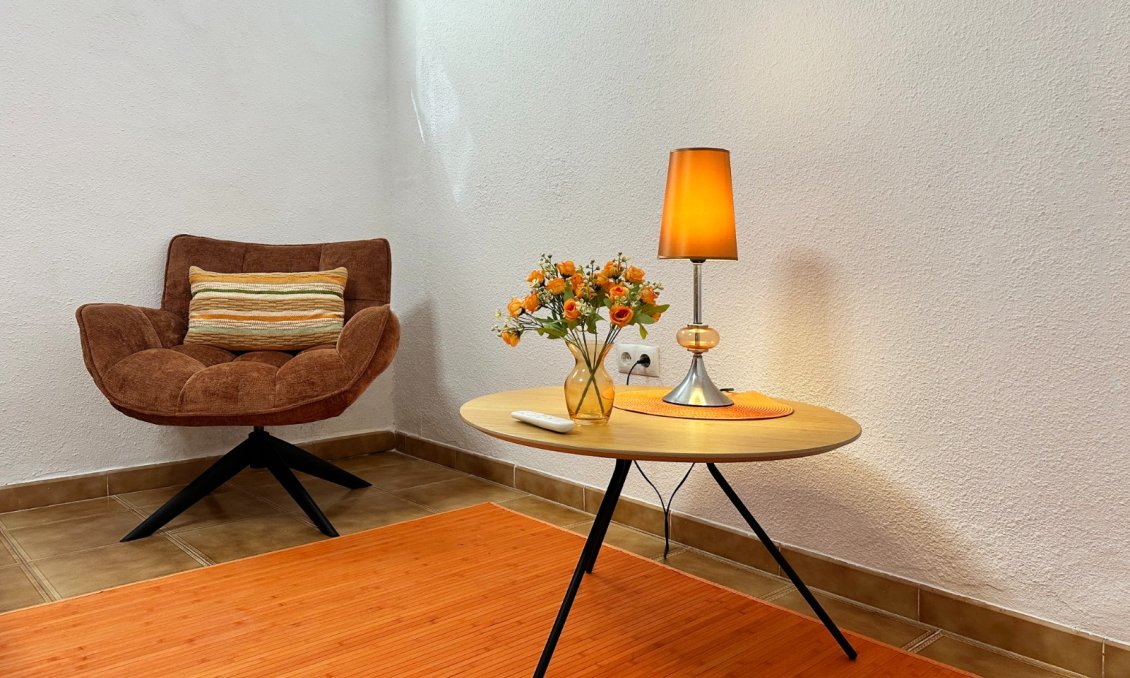 Resale - Townhouse -
Orihuela Costa - Costa Blanca