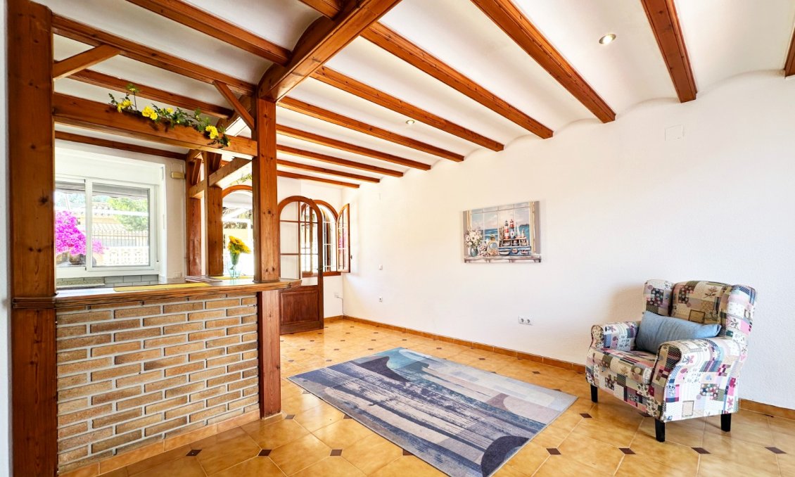 Resale - Townhouse -
Orihuela Costa - Costa Blanca