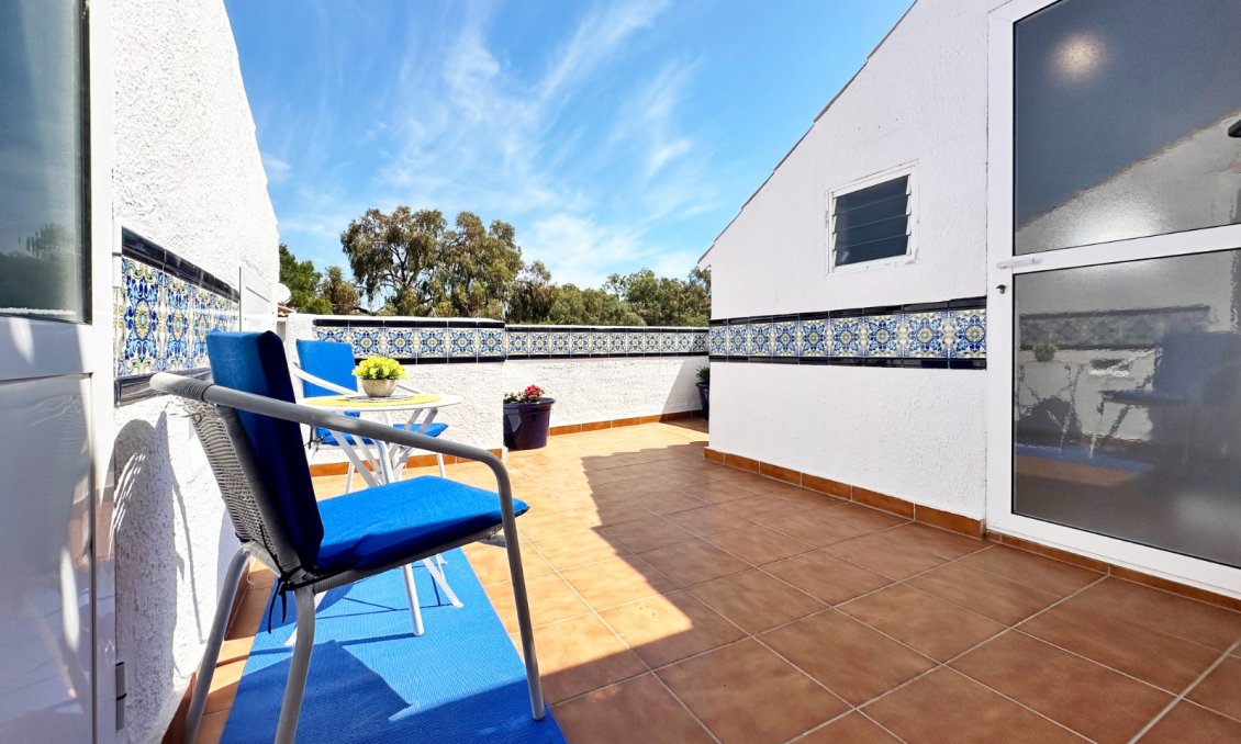 Resale - Townhouse -
Orihuela Costa - Costa Blanca