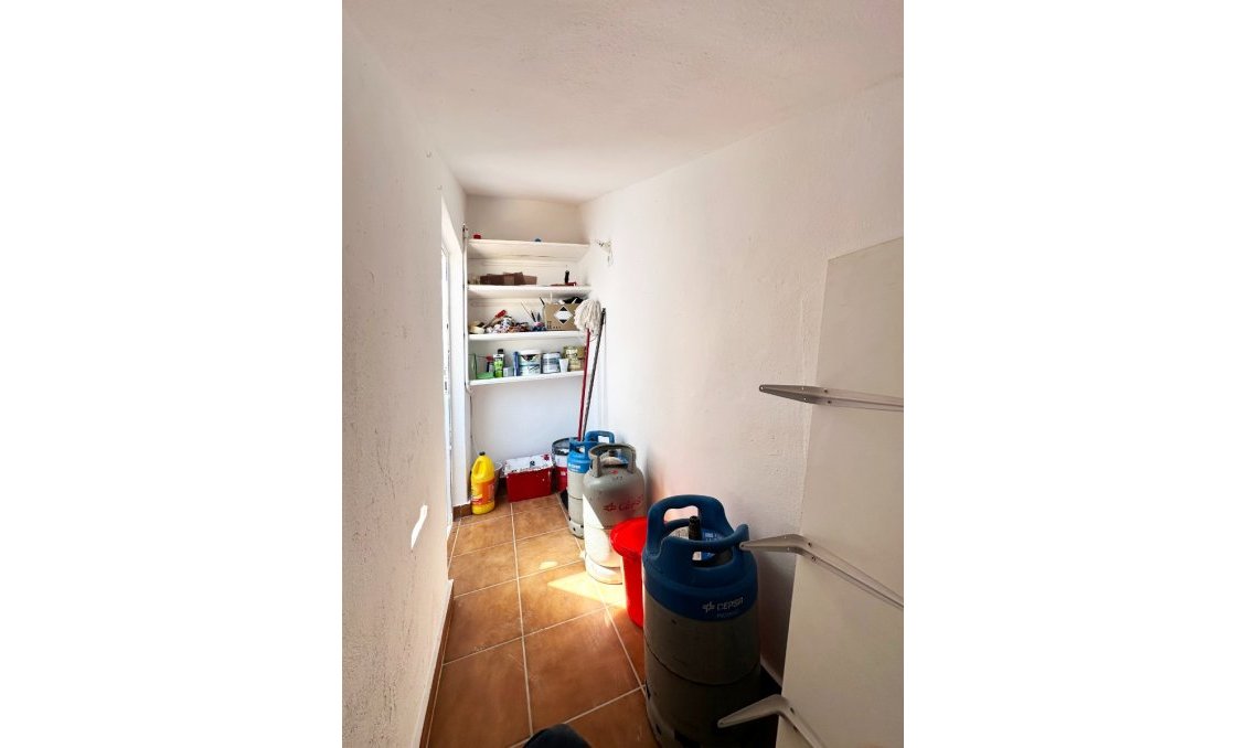 Resale - Townhouse -
Orihuela Costa - Costa Blanca